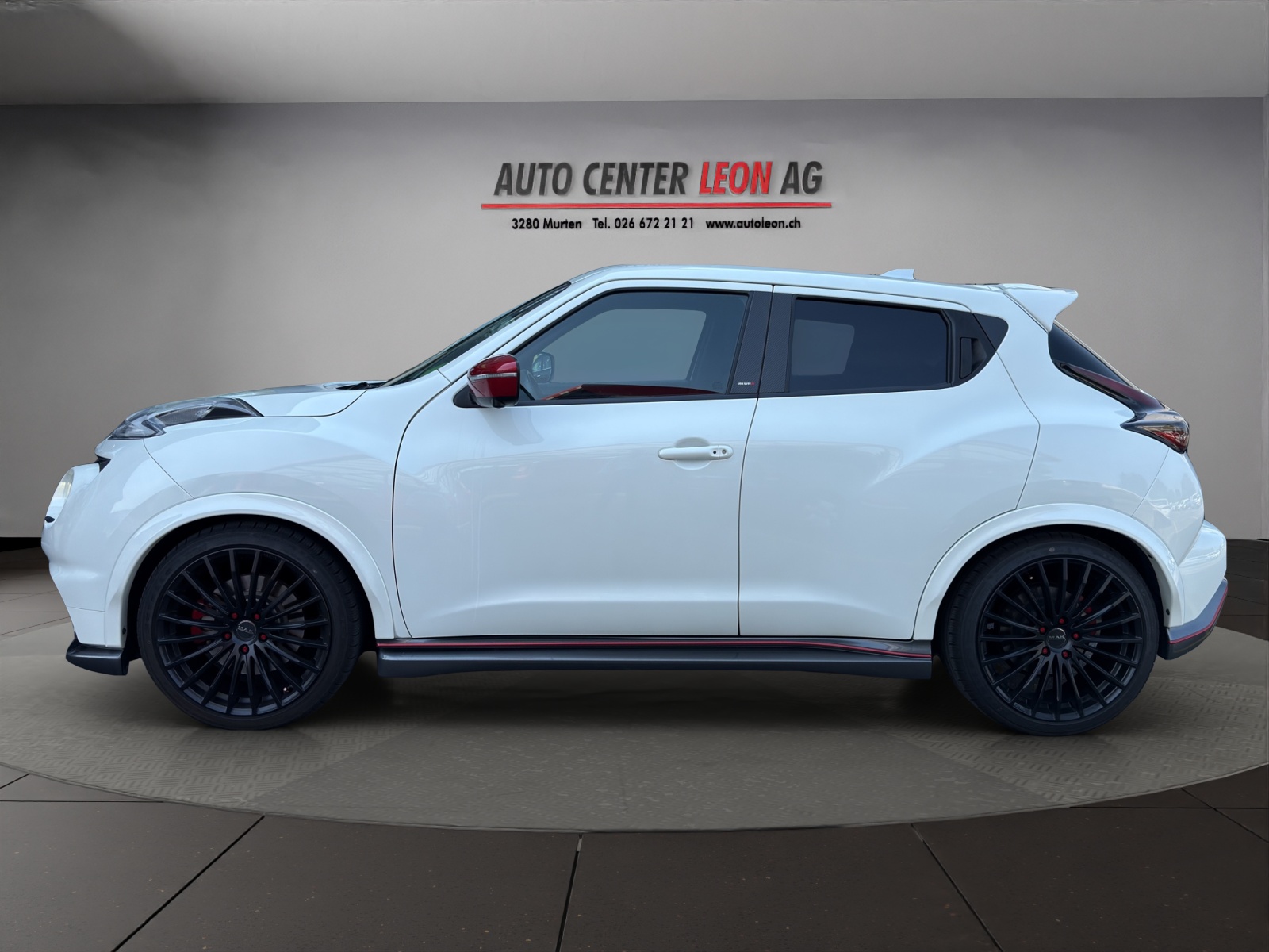 NISSAN Juke 1.6 DIG-T Nismo RS-image-2