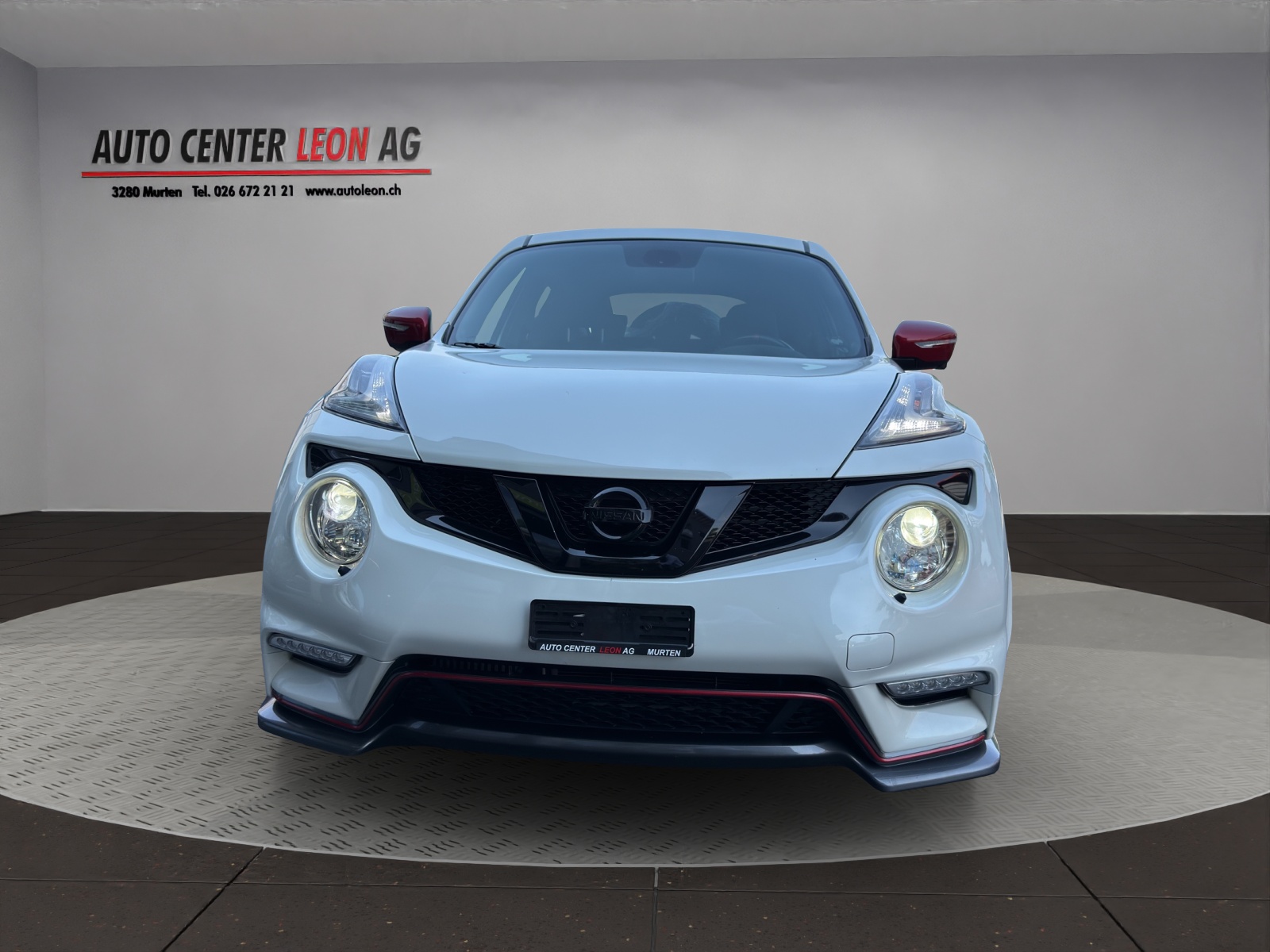 NISSAN Juke 1.6 DIG-T Nismo RS-image-0