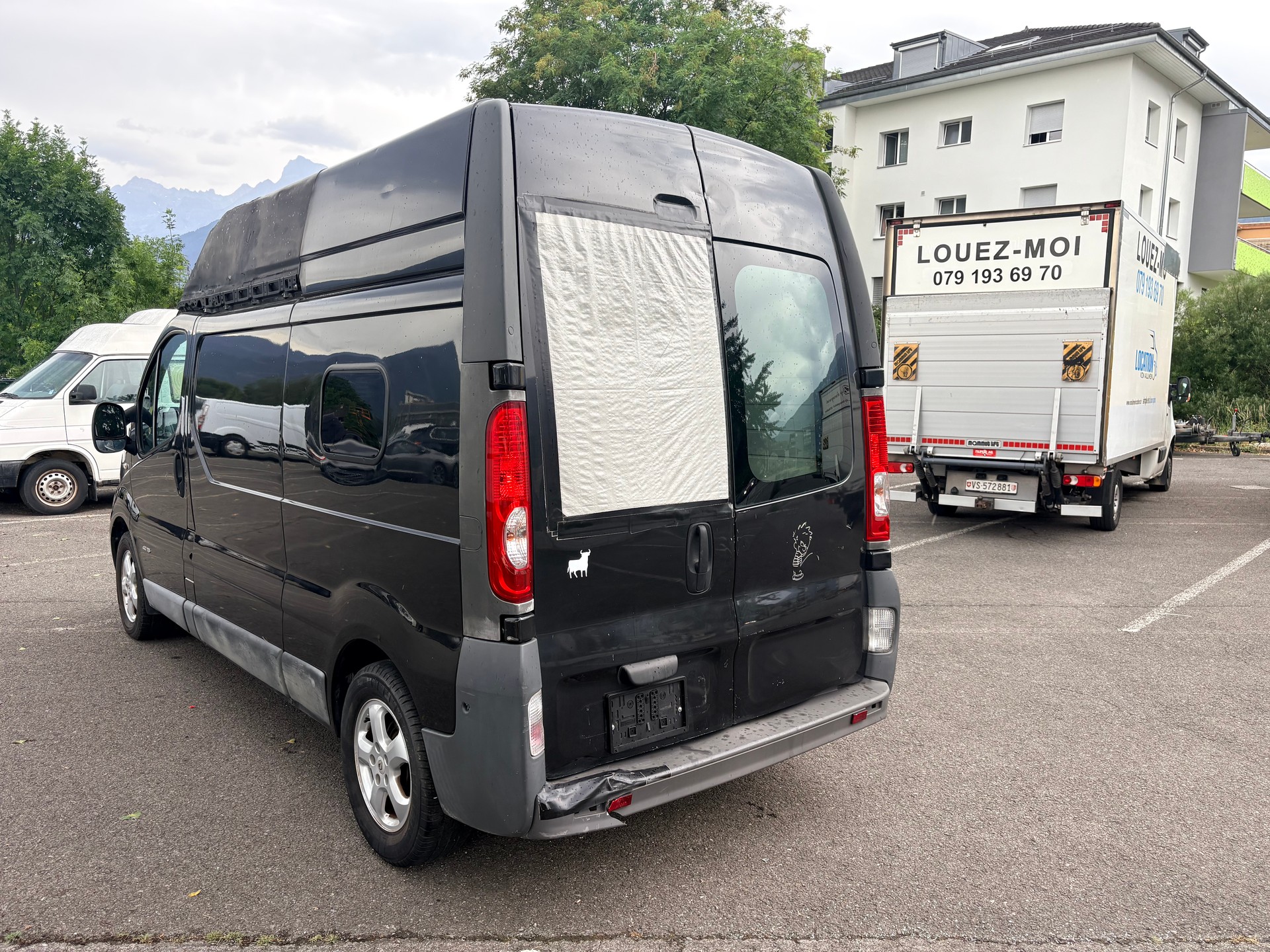 RENAULT Trafic 2.0 dCi 115 2.9t L2H2-image-3