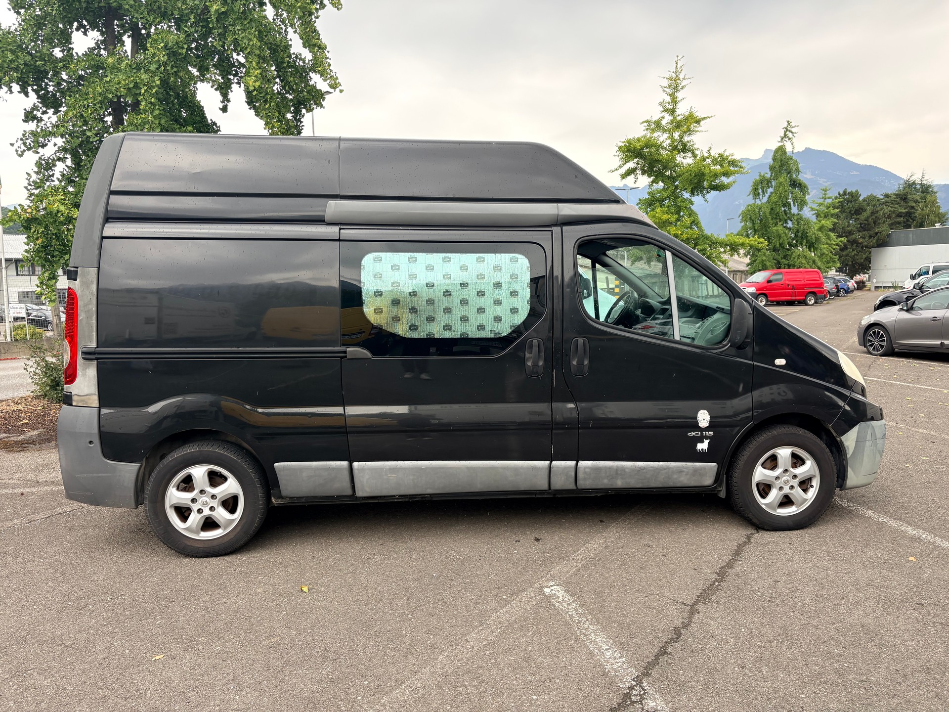 RENAULT Trafic 2.0 dCi 115 2.9t L2H2-image-5
