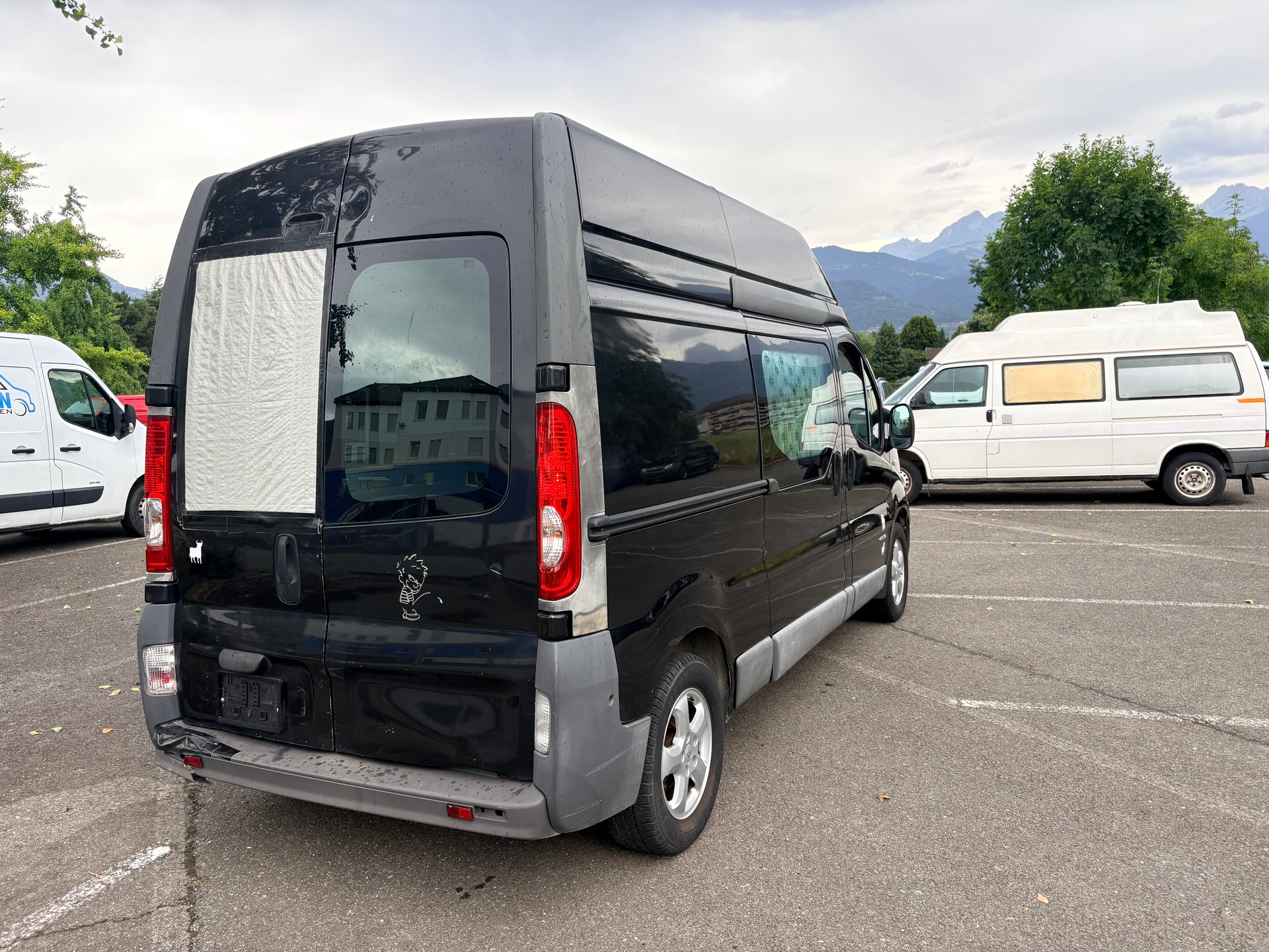 RENAULT Trafic 2.0 dCi 115 2.9t L2H2-image-2