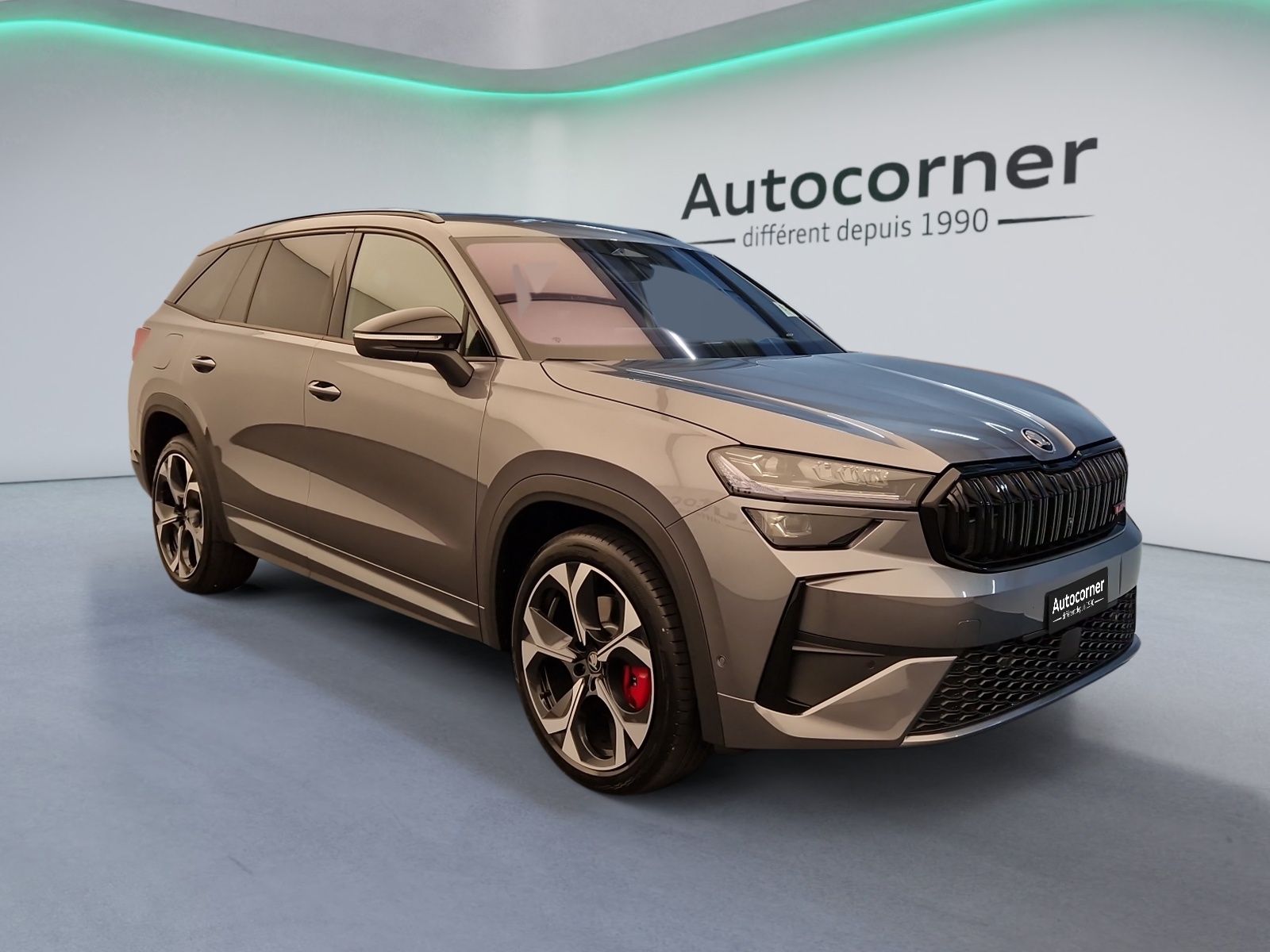 SKODA Kodiaq 2.0 TSI RS 4x4-image-6