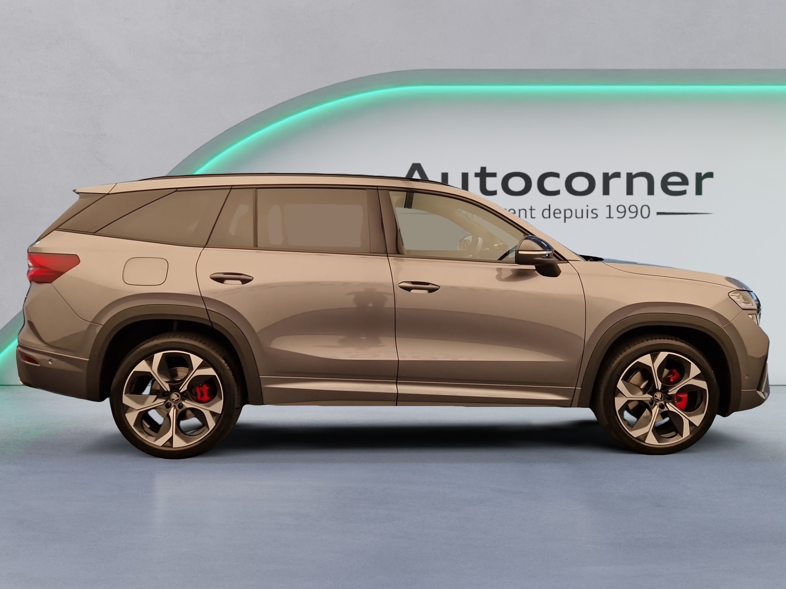 SKODA Kodiaq 2.0 TSI RS 4x4-image-5