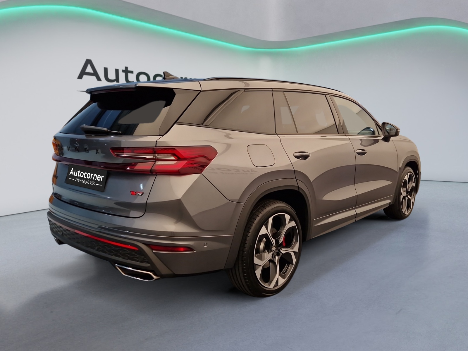 SKODA Kodiaq 2.0 TSI RS 4x4-image-4