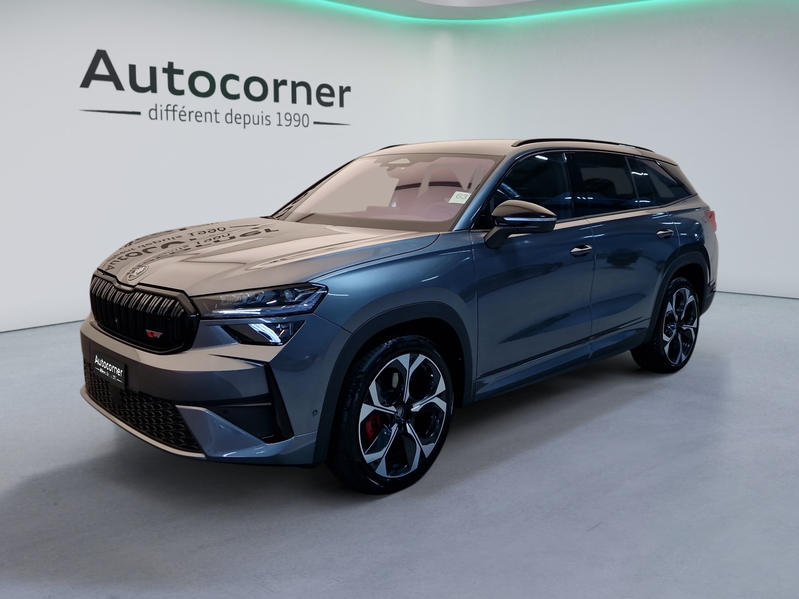 SKODA Kodiaq 2.0 TSI RS 4x4