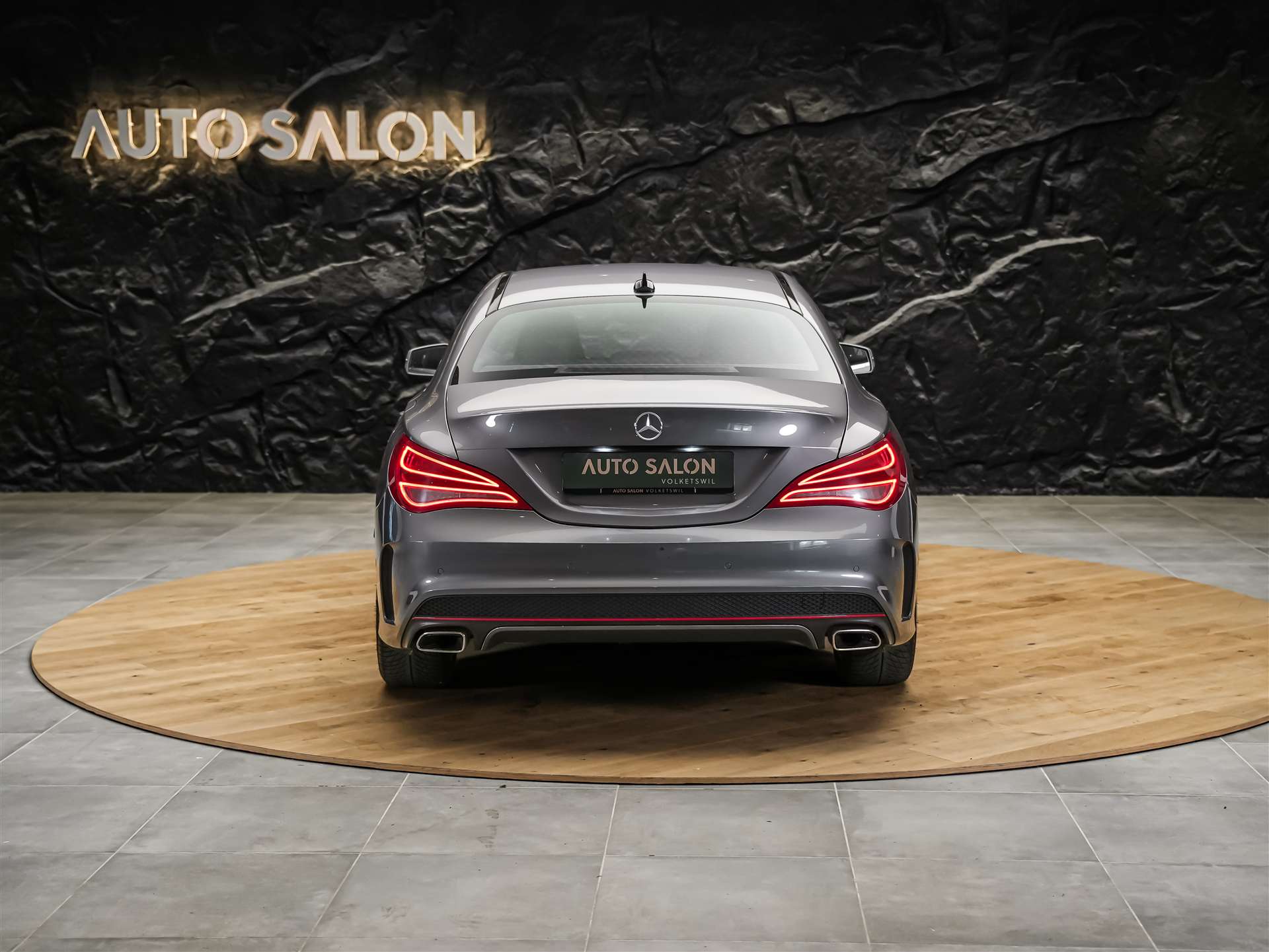 MERCEDES-BENZ CLA 250 Sport 7G-DCT 4Matic *CH Auto*Sitzheizung*Rückfahrkamera*-showroom-element-3
