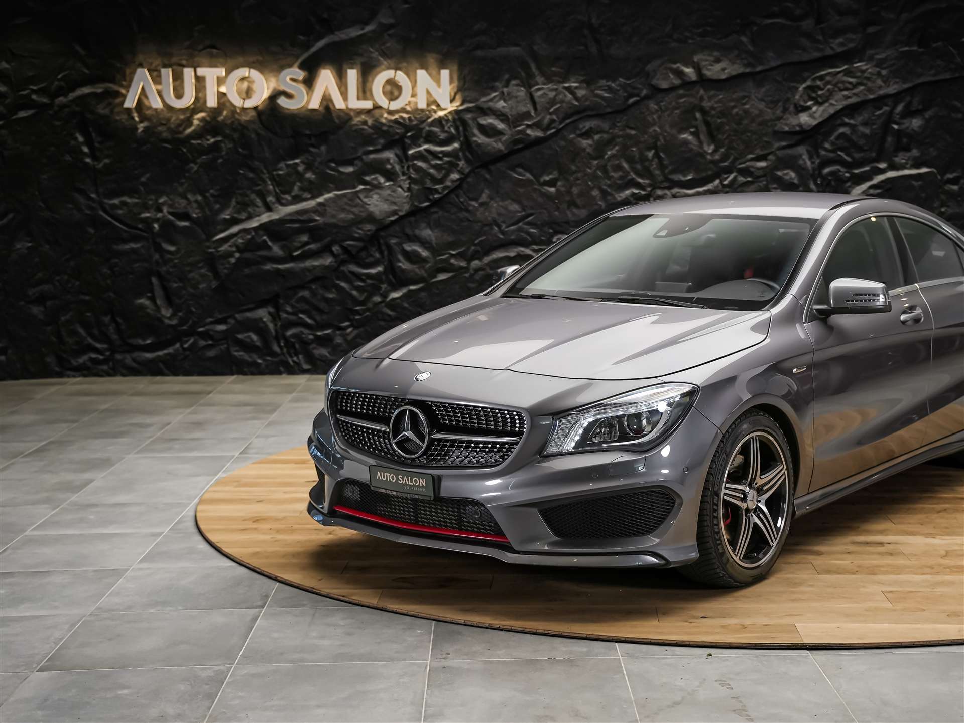 MERCEDES-BENZ CLA 250 Sport 7G-DCT 4Matic *CH Auto*Sitzheizung*Rückfahrkamera*-image-13