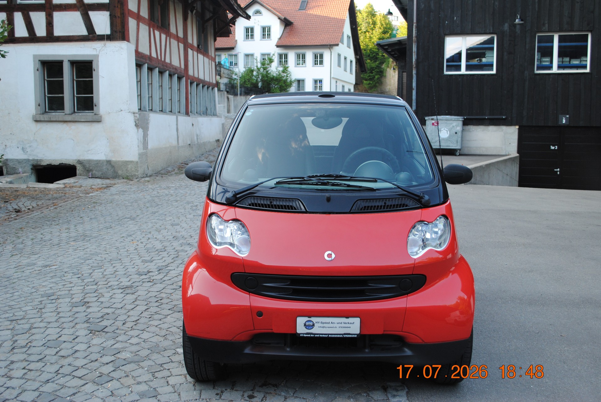 SMART fortwo pure-image-0