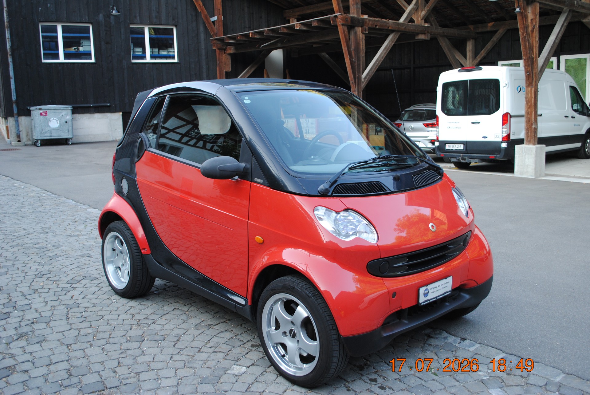 SMART fortwo pure-image-1