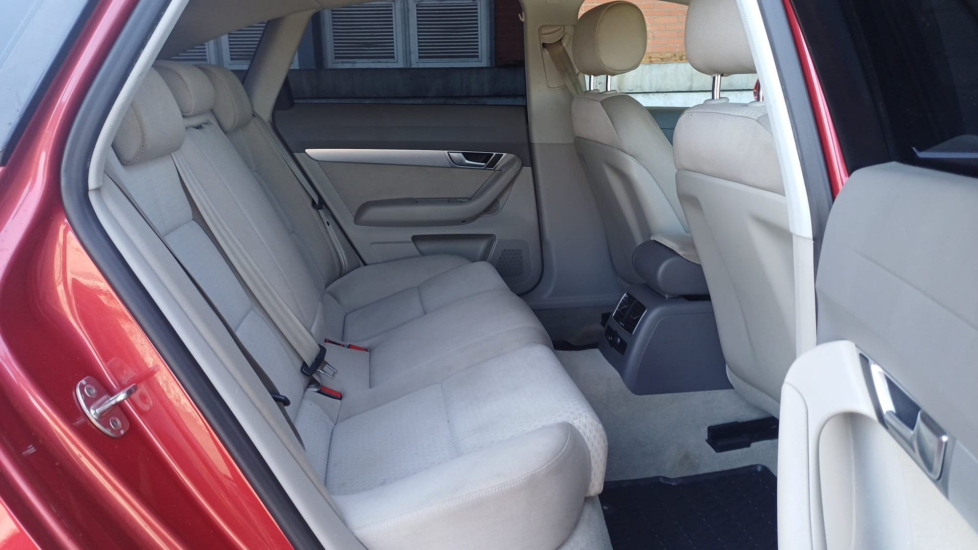AUDI A6 Limousine 2.8 V6 FSI multitronic-image-13