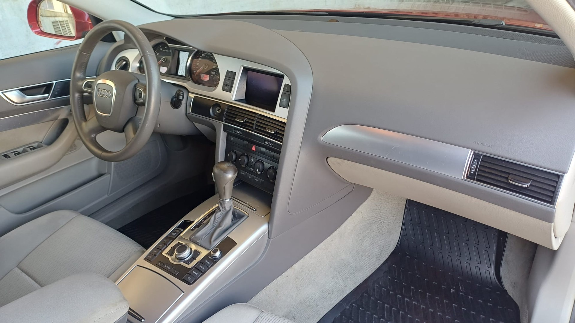 AUDI A6 Limousine 2.8 V6 FSI multitronic-image-10