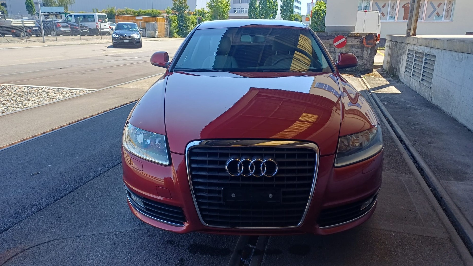 AUDI A6 Limousine 2.8 V6 FSI multitronic