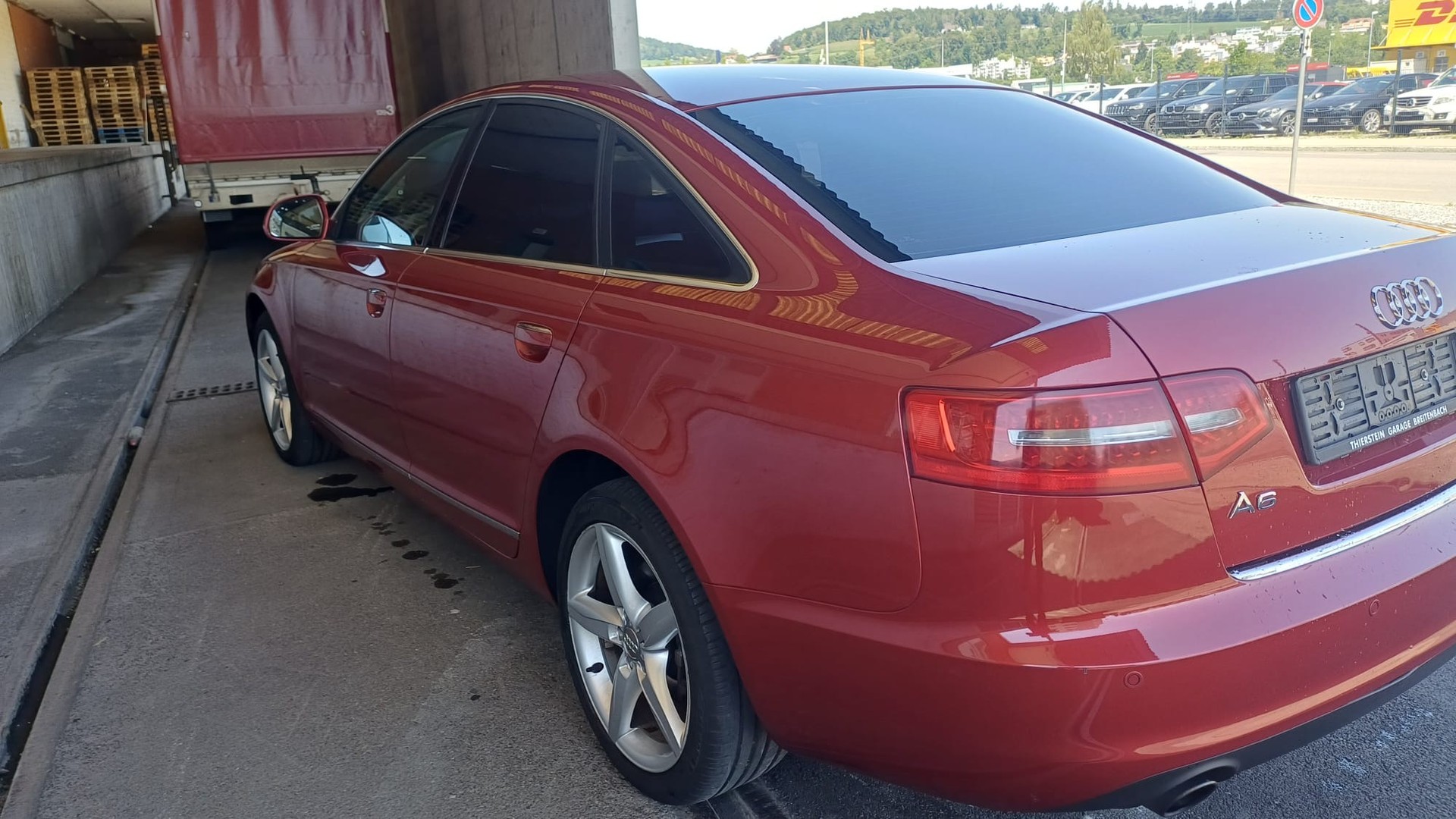 AUDI A6 Limousine 2.8 V6 FSI multitronic-image-3