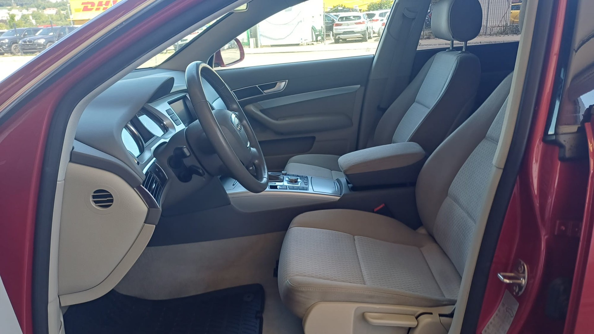 AUDI A6 Limousine 2.8 V6 FSI multitronic-image-7