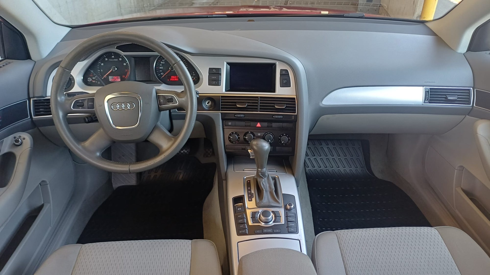 AUDI A6 Limousine 2.8 V6 FSI multitronic-image-11