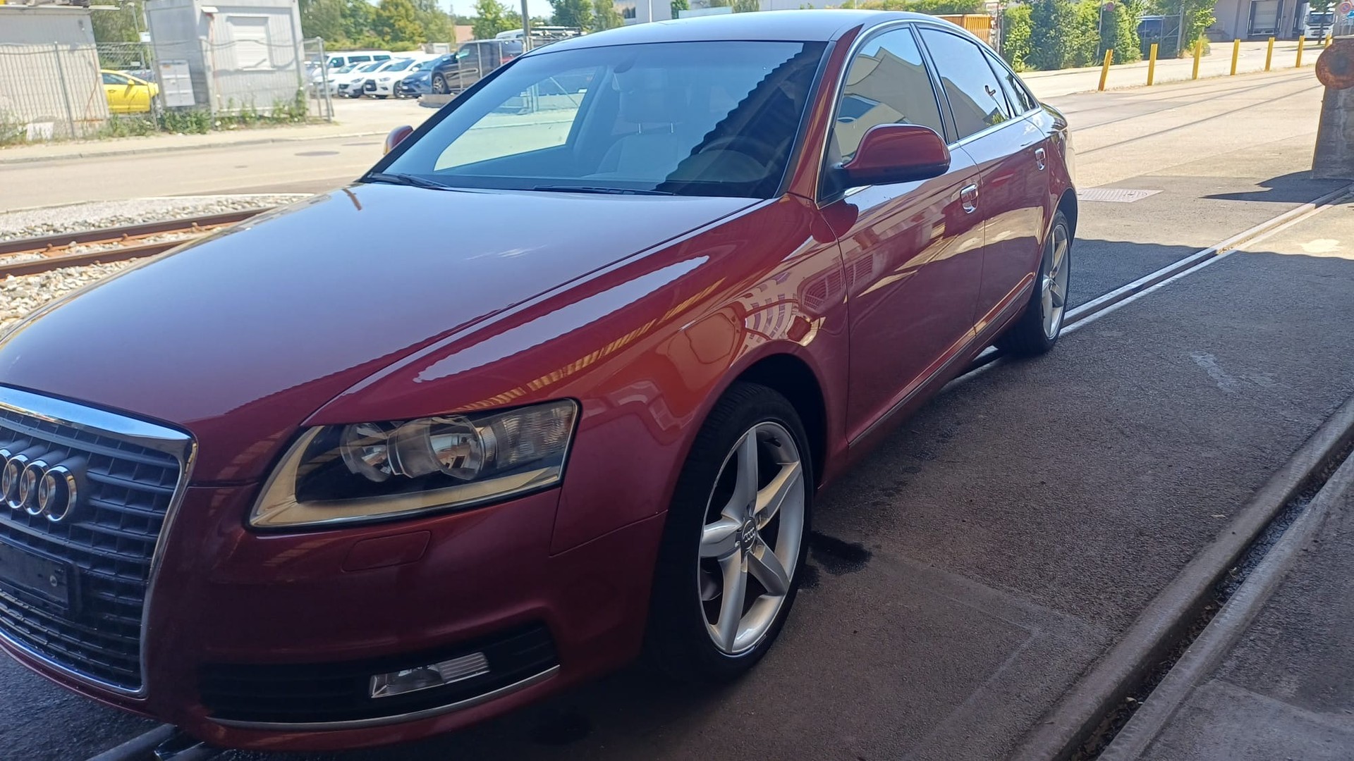 AUDI A6 Limousine 2.8 V6 FSI multitronic-image-1