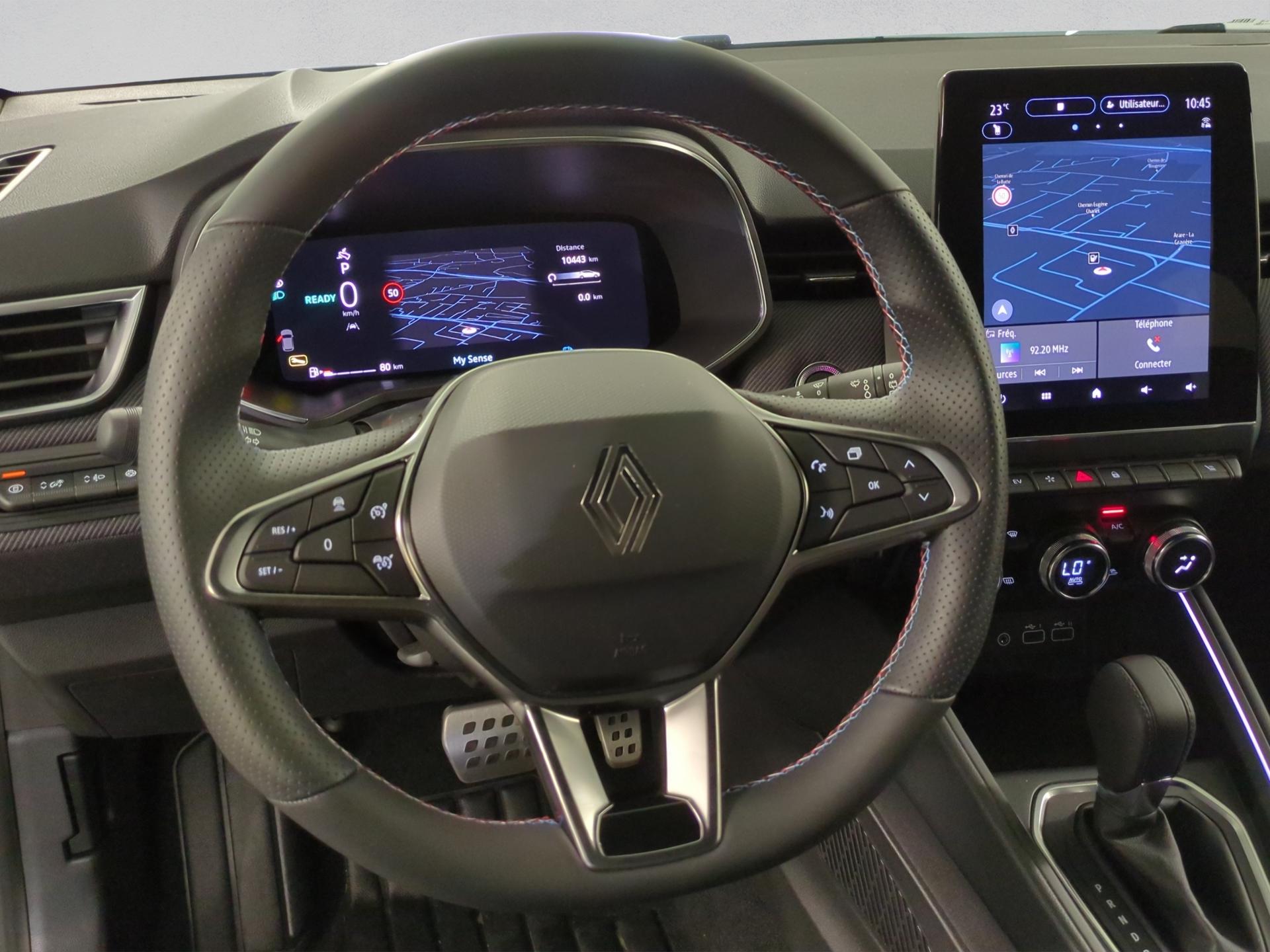 RENAULT Clio 1.6 E-Tech Esprit Alpine-image-9
