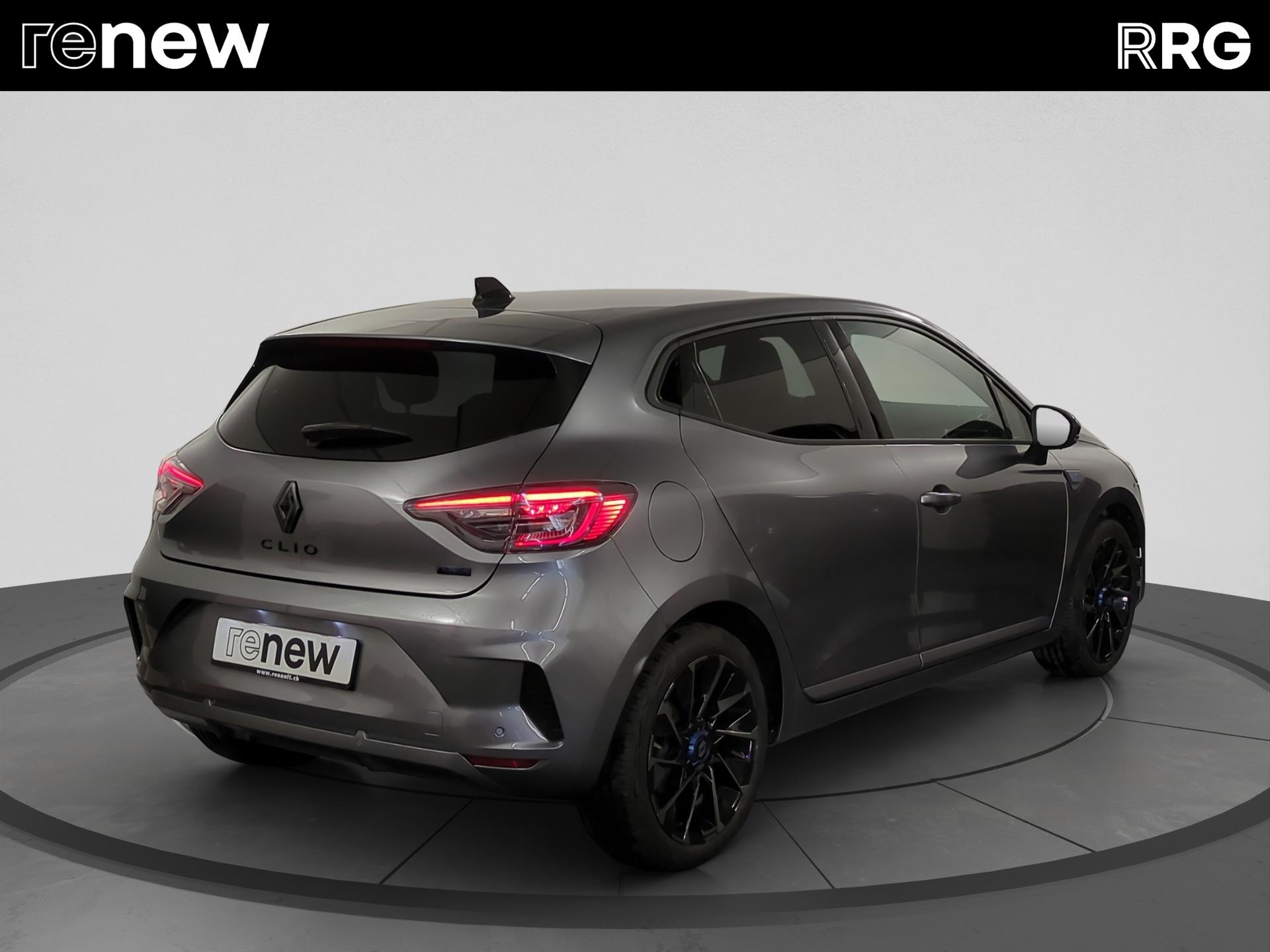 RENAULT Clio 1.6 E-Tech Esprit Alpine-image-2