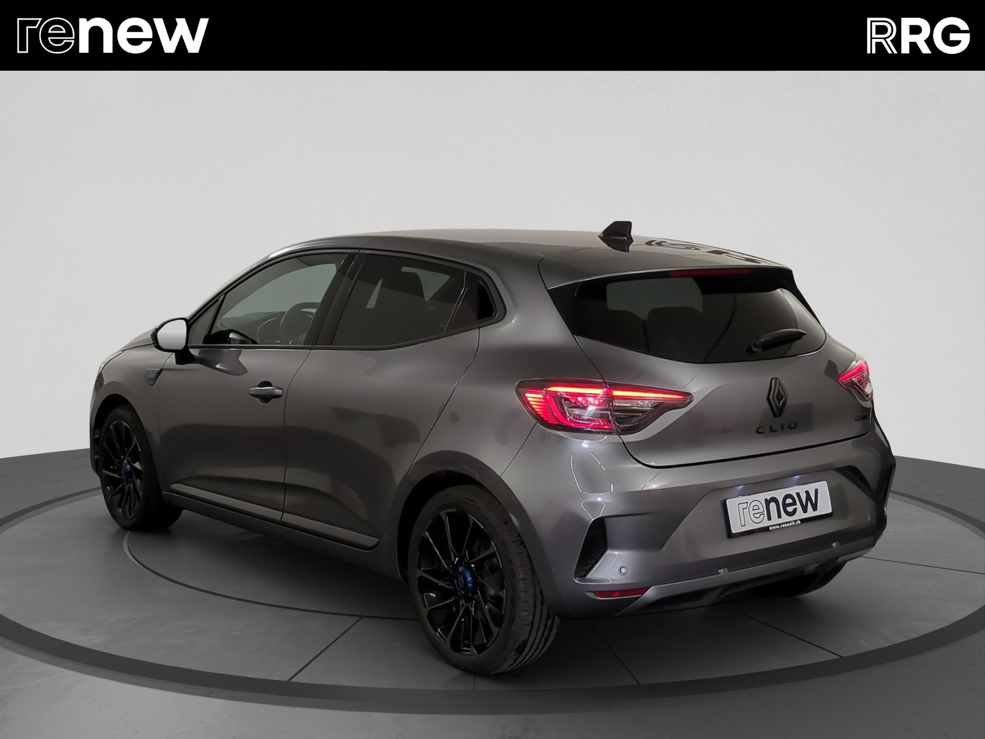 RENAULT Clio 1.6 E-Tech Esprit Alpine-image-4