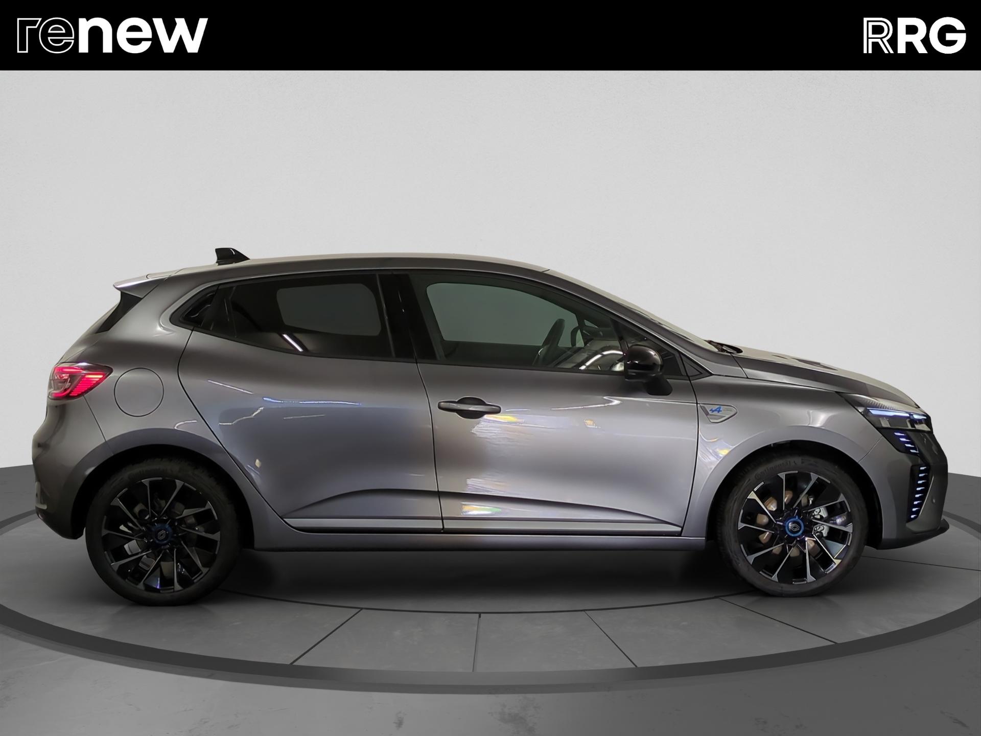 RENAULT Clio 1.6 E-Tech Esprit Alpine-showroom-element-1