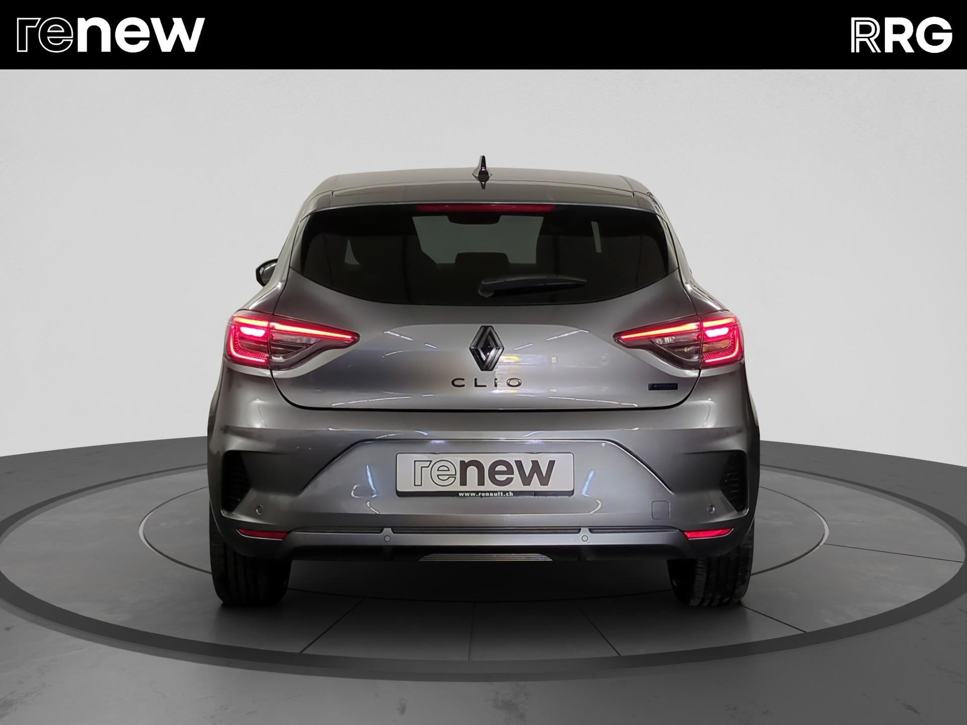 RENAULT Clio 1.6 E-Tech Esprit Alpine-showroom-element-3