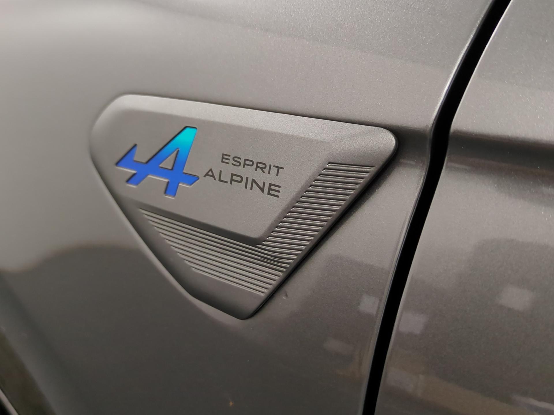 RENAULT Clio 1.6 E-Tech Esprit Alpine-image-18