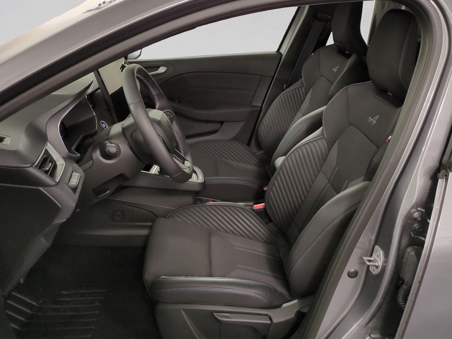 RENAULT Clio 1.6 E-Tech Esprit Alpine-image-8