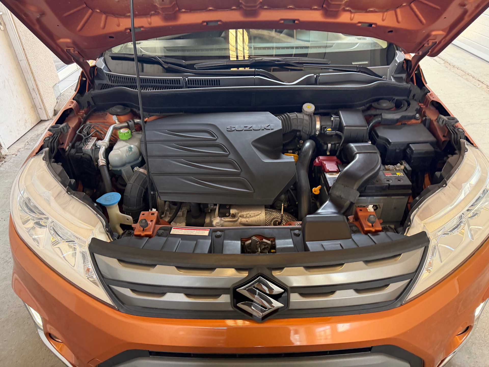 SUZUKI Vitara 1.6 TD Compact Top-image-11