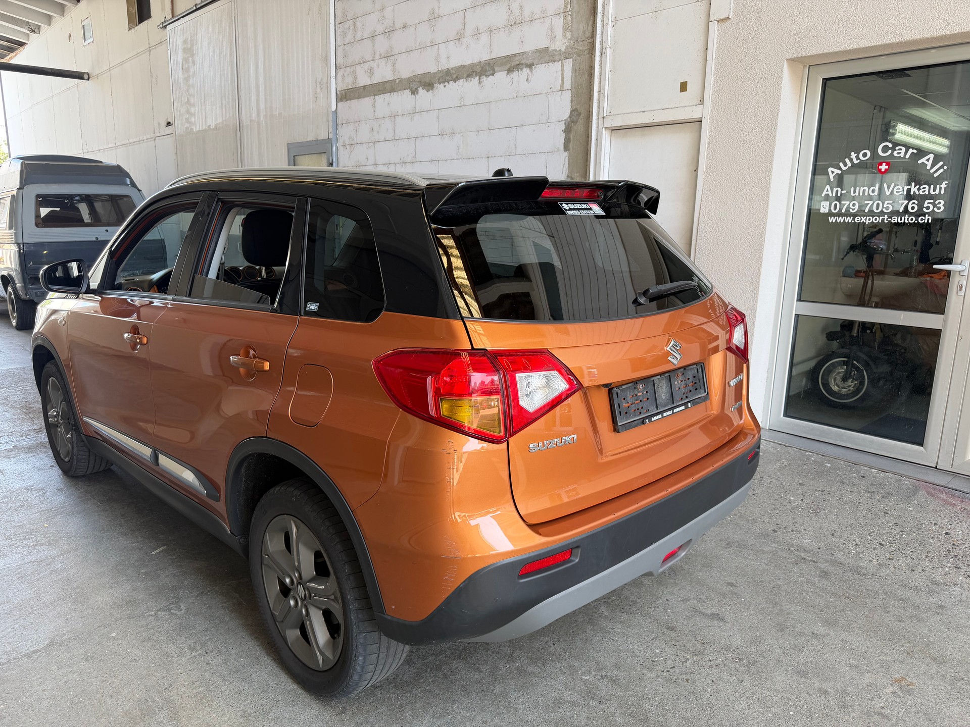 SUZUKI Vitara 1.6 TD Compact Top-image-4