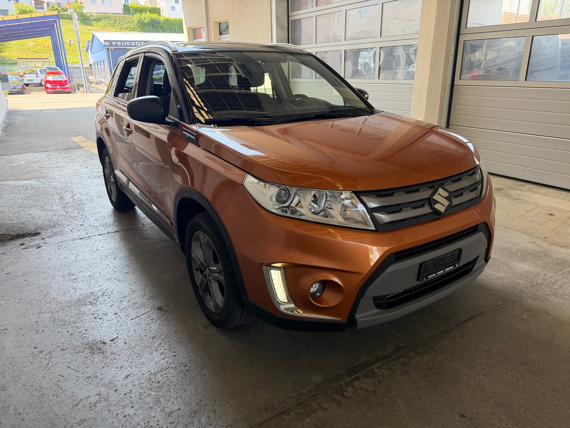 SUZUKI Vitara 1.6 TD Compact Top-image-1