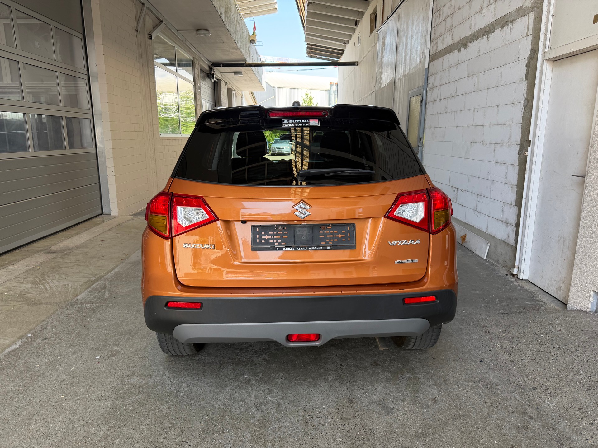 SUZUKI Vitara 1.6 TD Compact Top-image-3