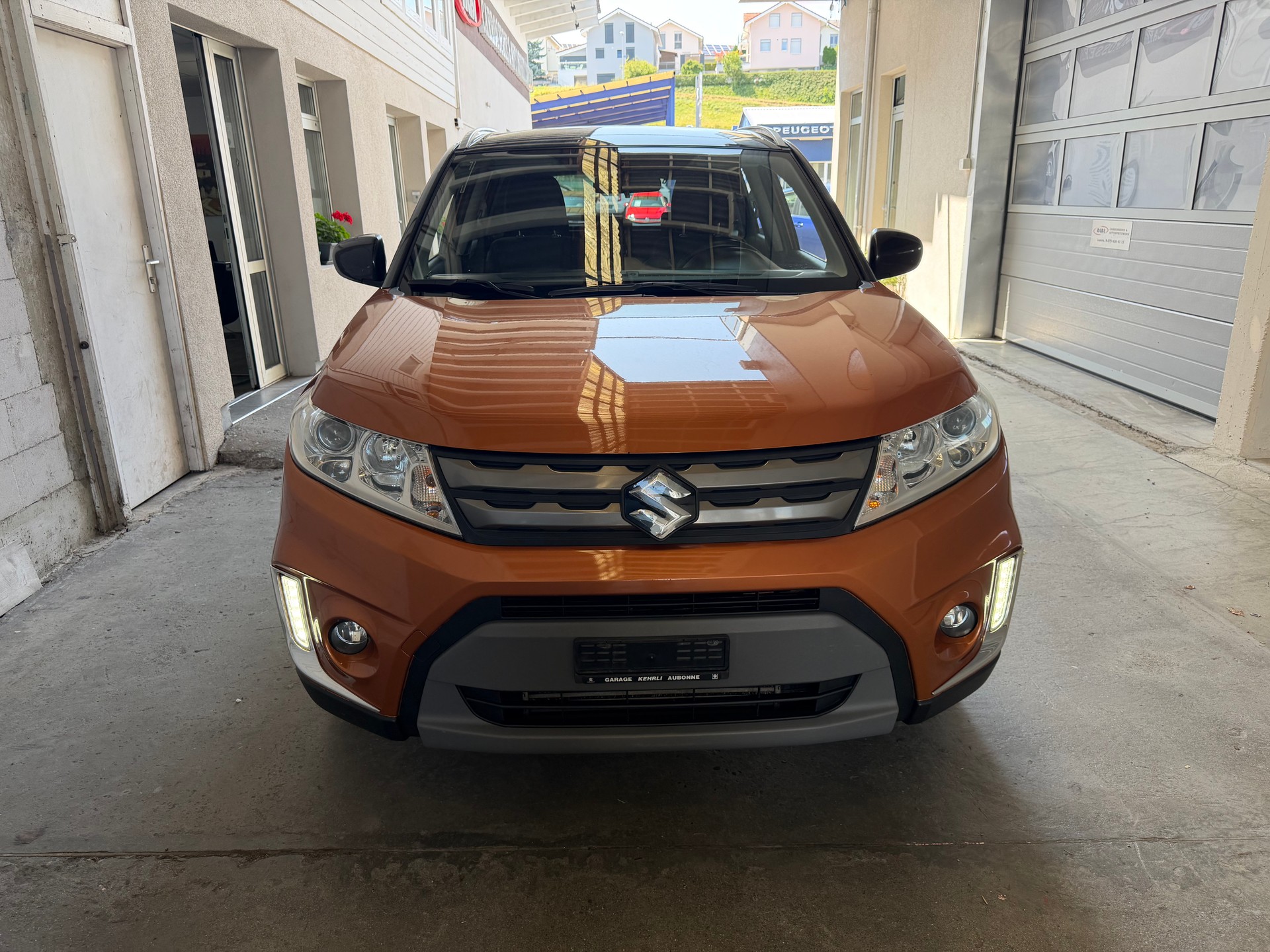 SUZUKI Vitara 1.6 TD Compact Top-image-0