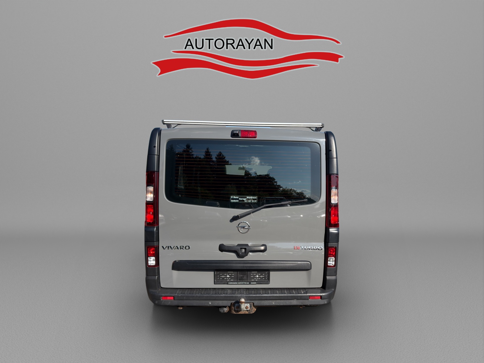OPEL Vivaro 1.6CDTI 2H1-image-3