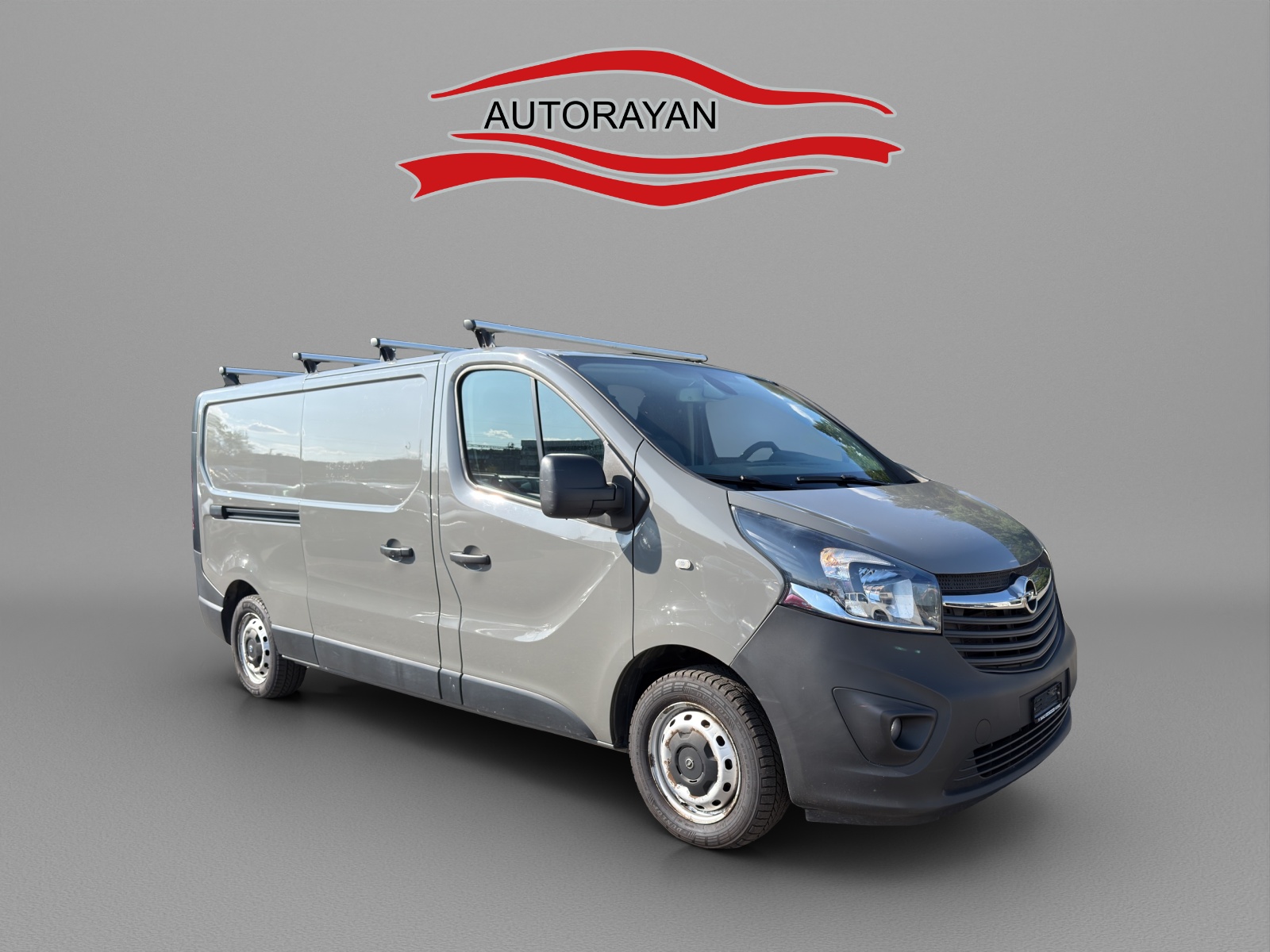 OPEL Vivaro 1.6CDTI 2H1-image-2