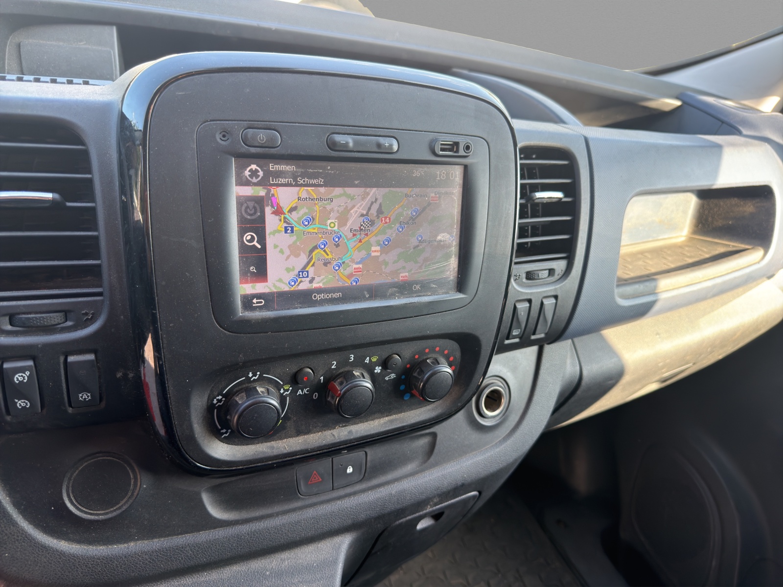 OPEL Vivaro 1.6CDTI 2H1-image-9