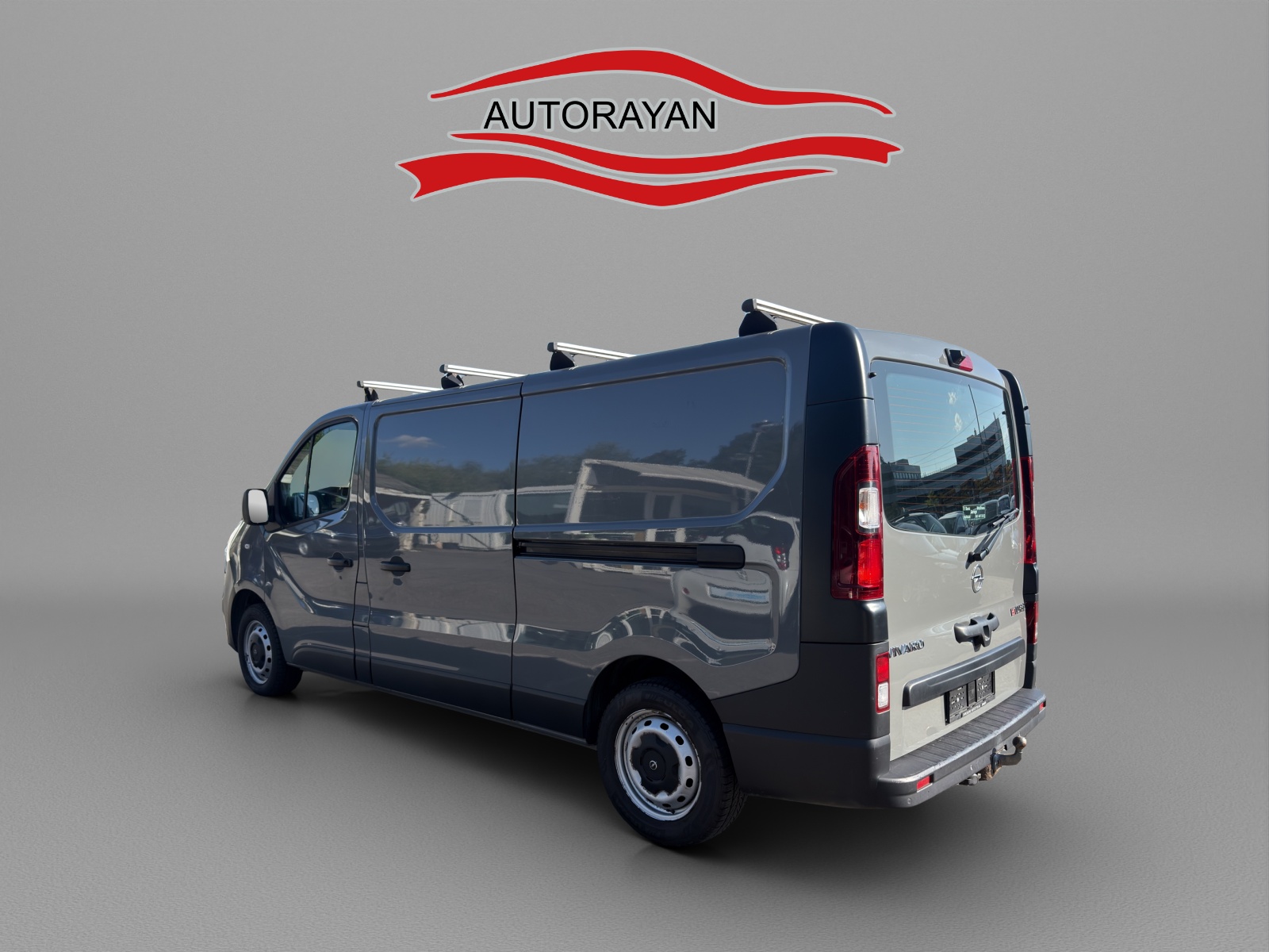 OPEL Vivaro 1.6CDTI 2H1-image-5