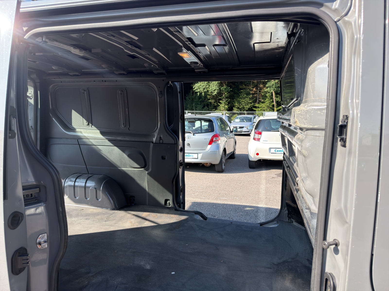 OPEL Vivaro 1.6CDTI 2H1-image-8