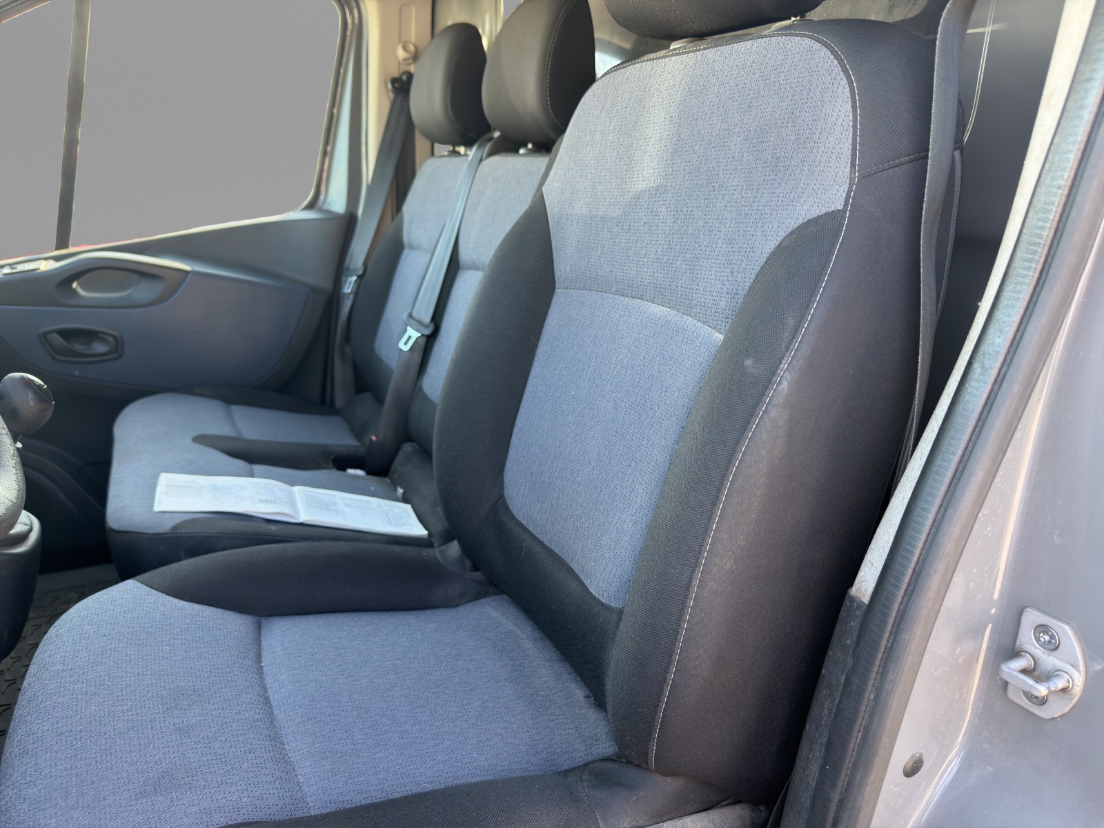OPEL Vivaro 1.6CDTI 2H1-image-6