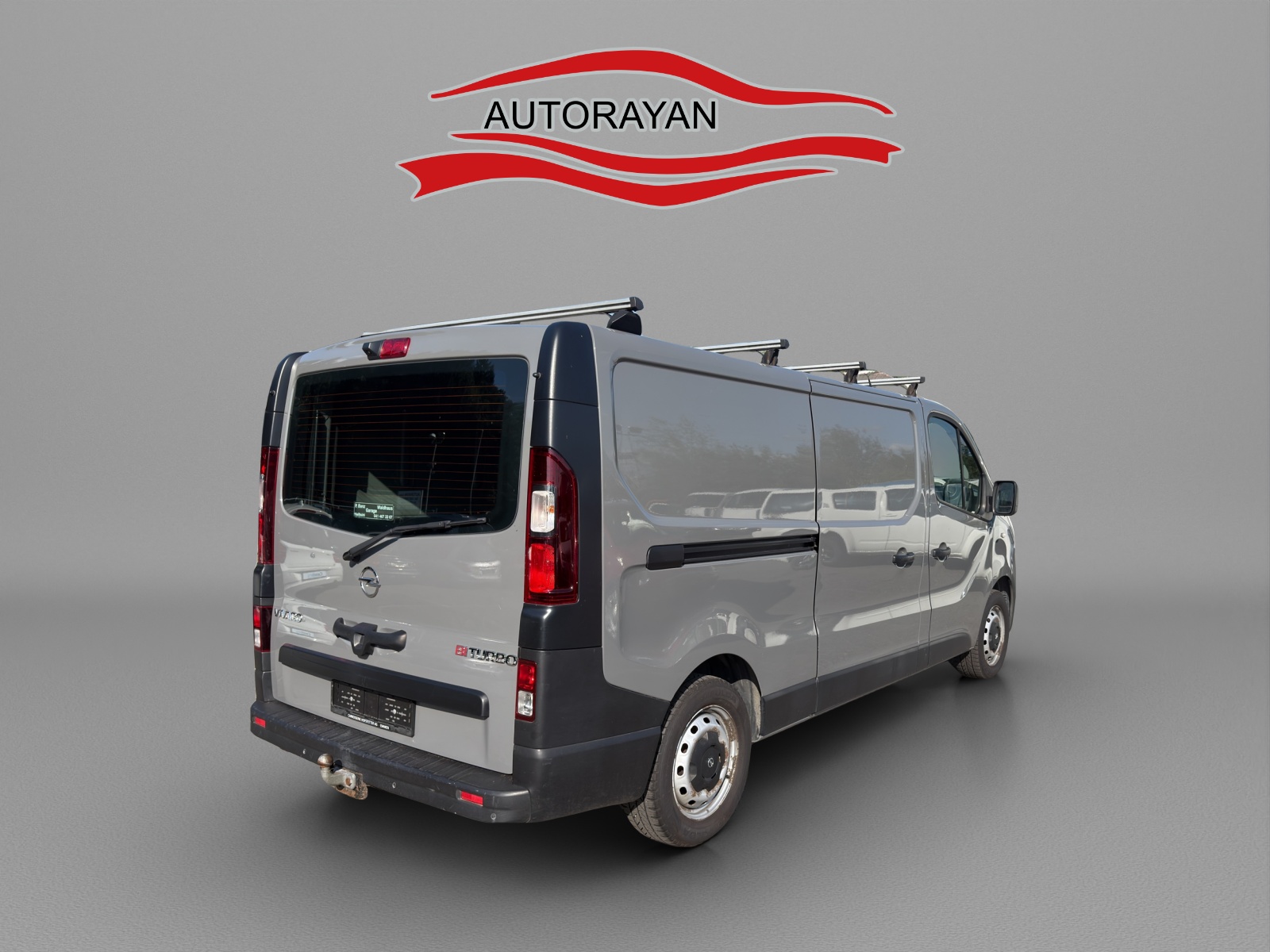 OPEL Vivaro 1.6CDTI 2H1-image-4