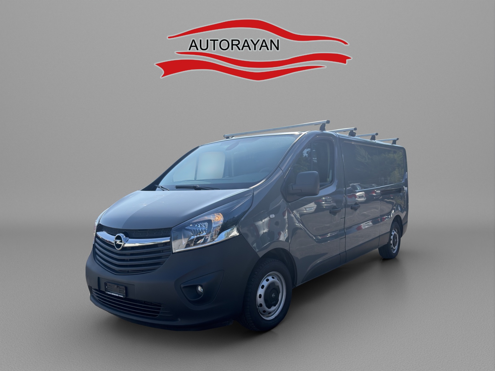 OPEL Vivaro 1.6CDTI 2H1-image-1