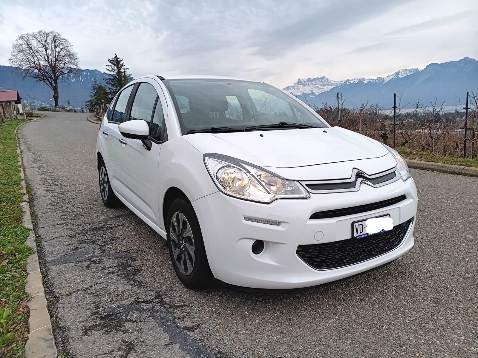 CITROEN C3 1.2i Sélection-image-0