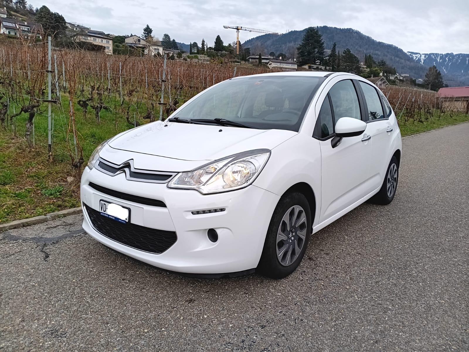 CITROEN C3 1.2i Sélection-image-2