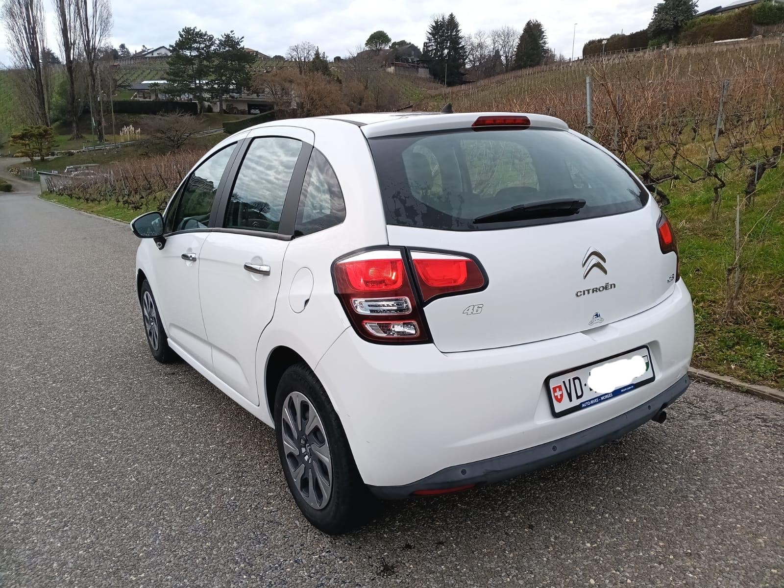 CITROEN C3 1.2i Sélection-image-1