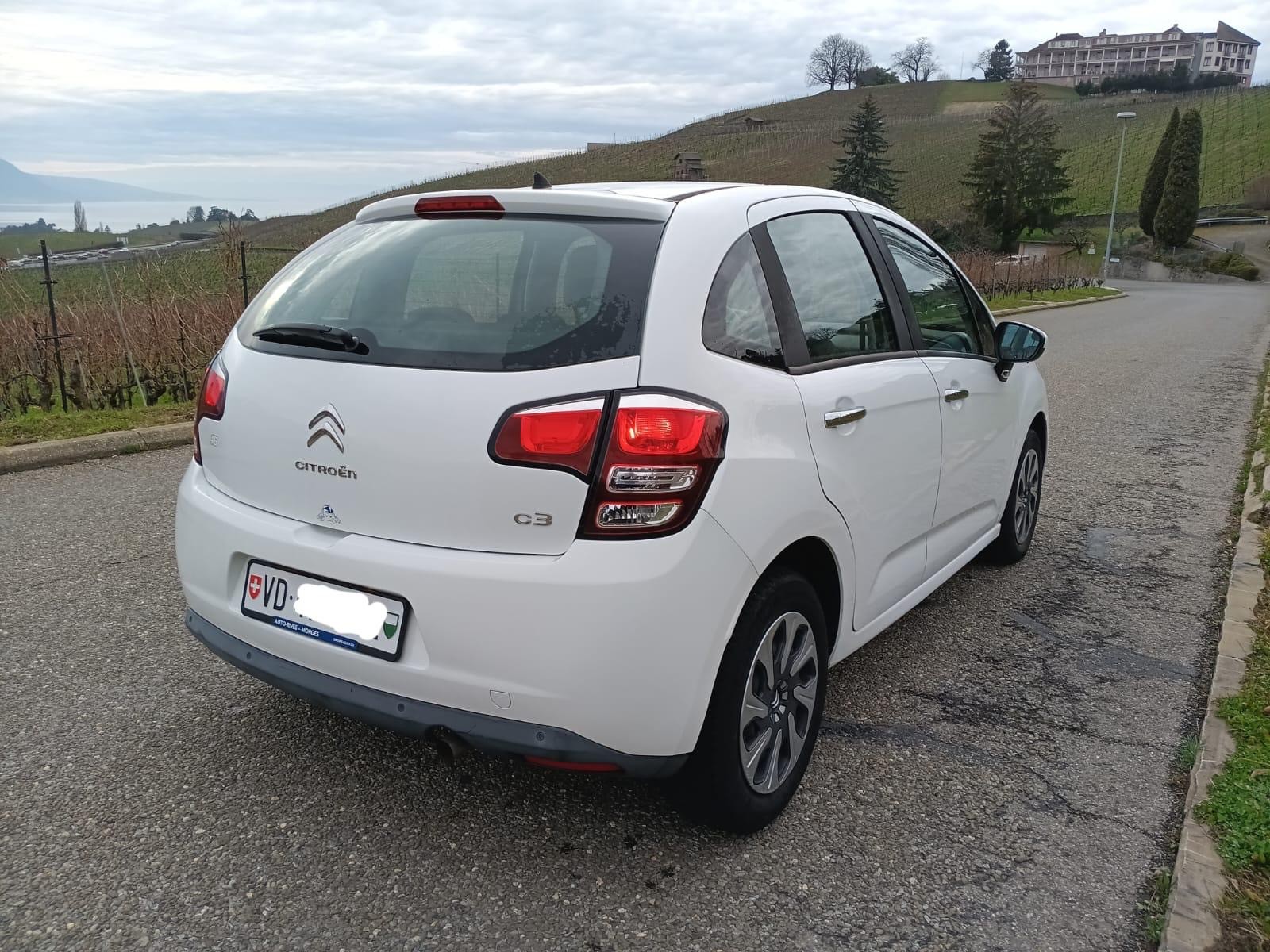 CITROEN C3 1.2i Sélection-image-3