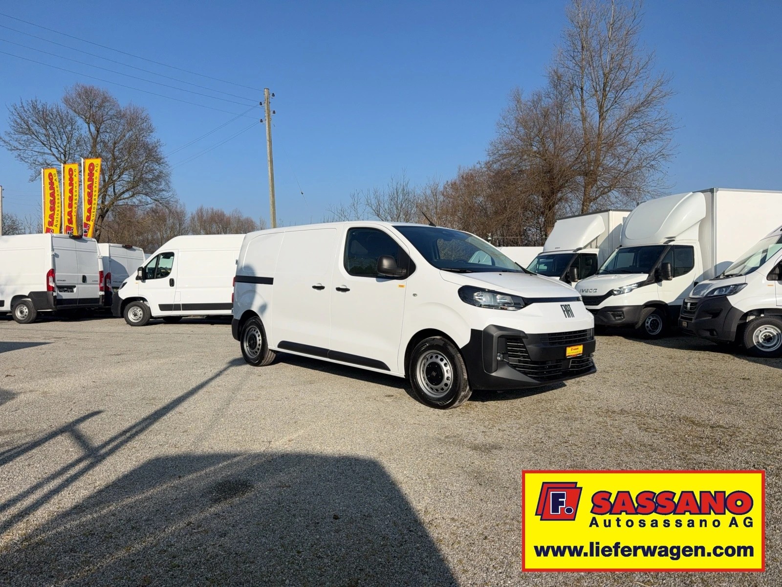 FIAT Scudo 1.5 MJ L2 120 Modell 2026 !-image-9