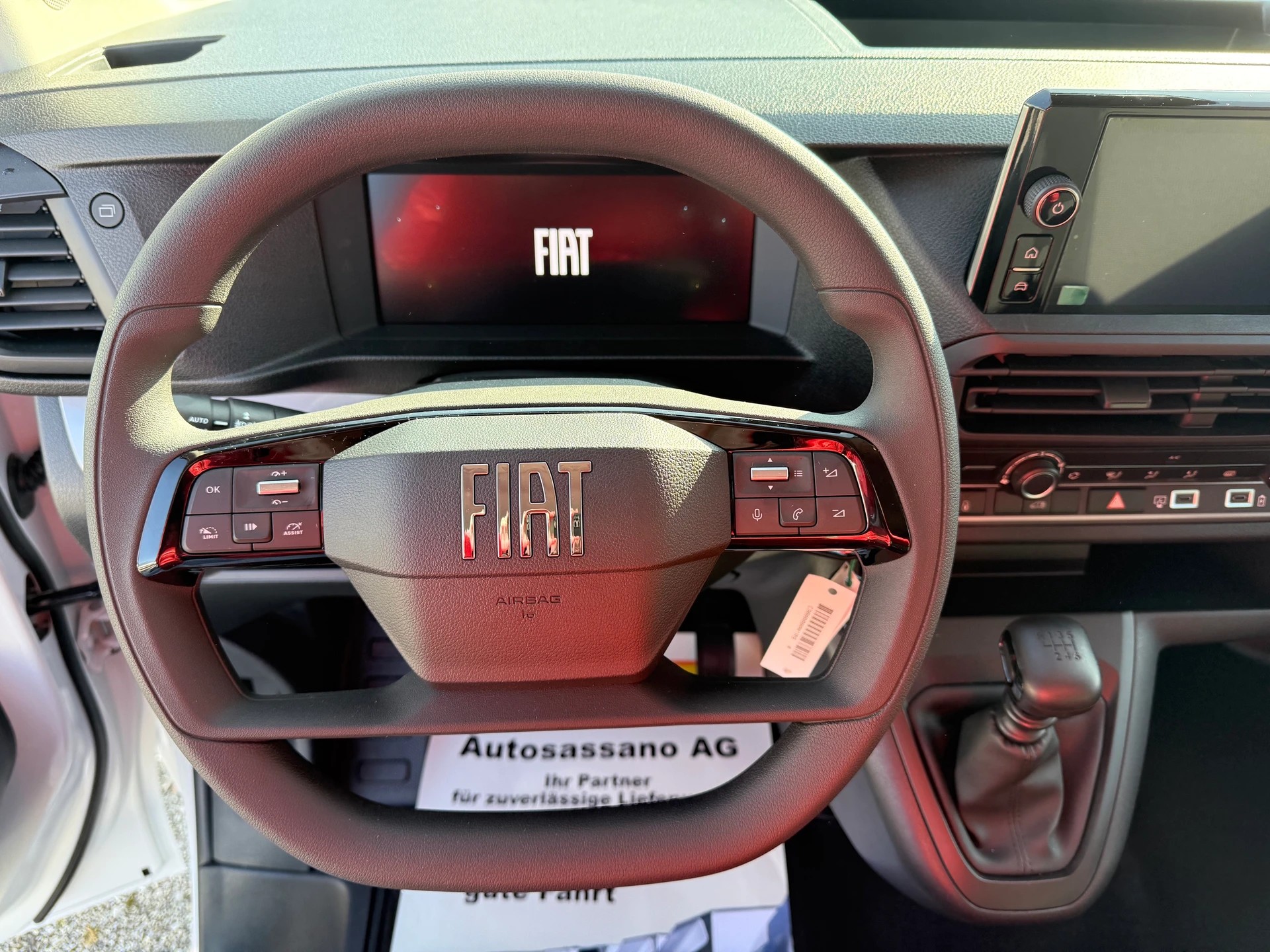 FIAT Scudo 1.5 MJ L2 120 Modell 2026 !-image-6