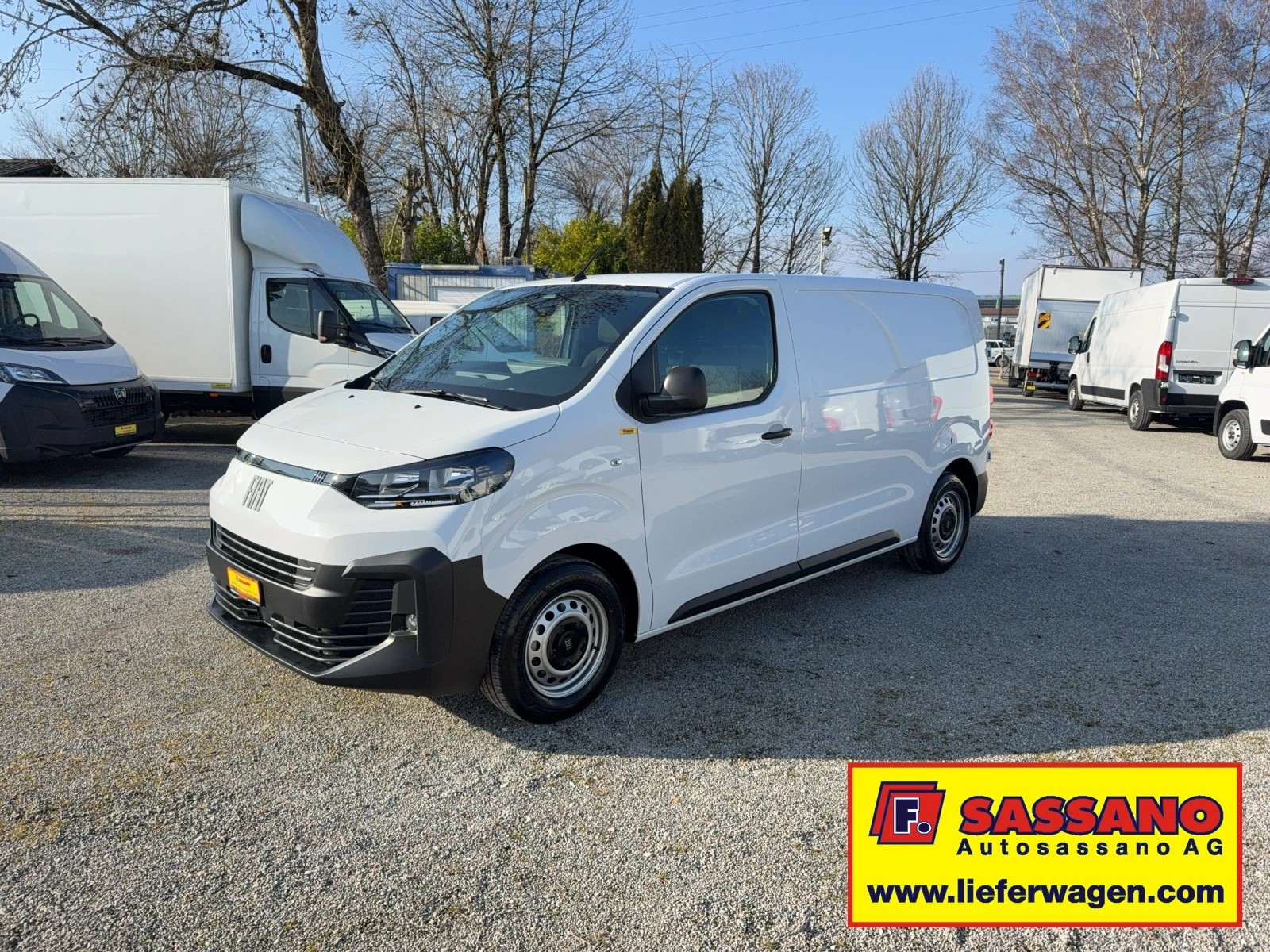 FIAT Scudo 1.5 MJ L2 120 Modell 2026 !-image-0
