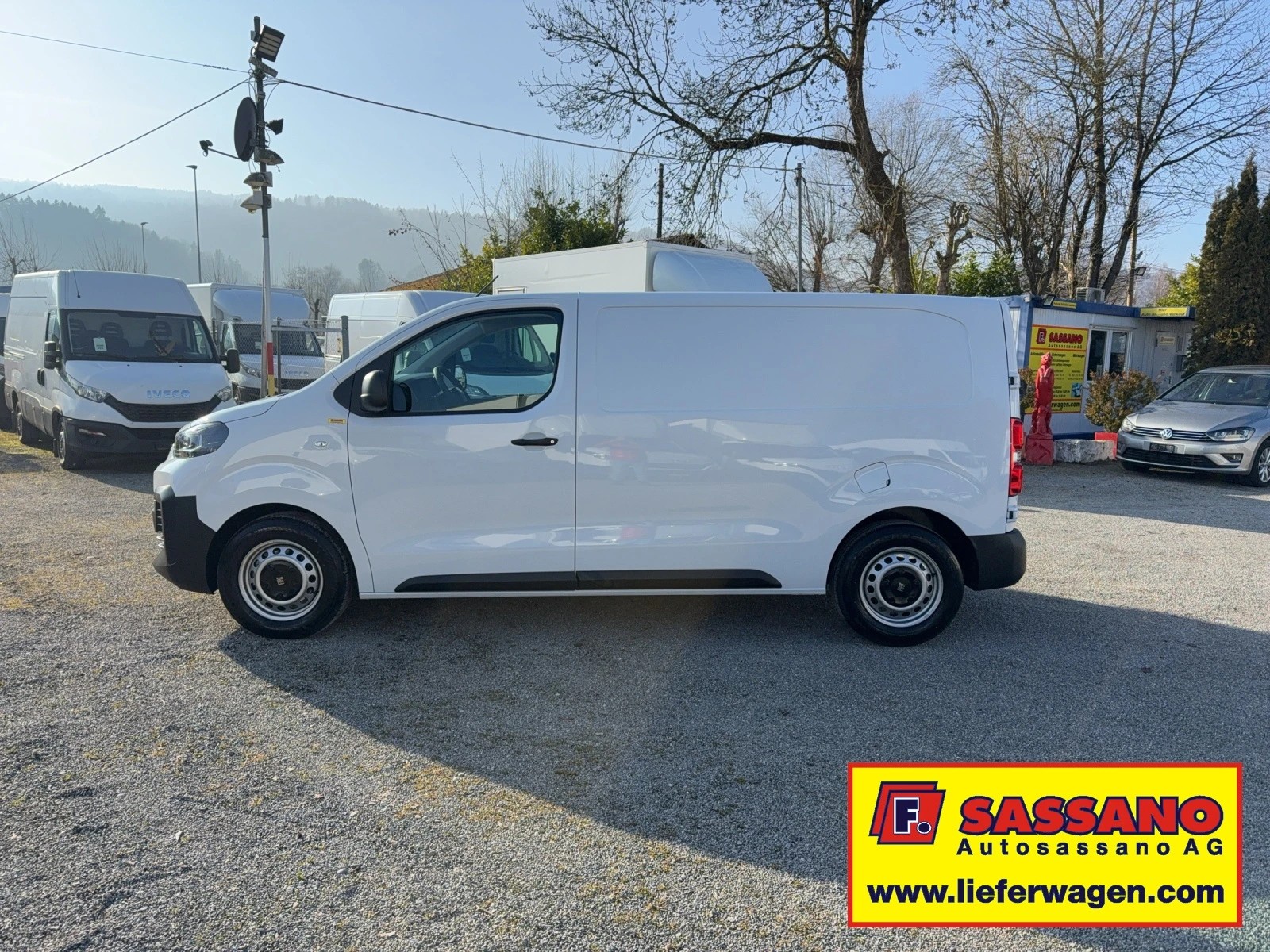 FIAT Scudo 1.5 MJ L2 120 Modell 2026 !-image-11