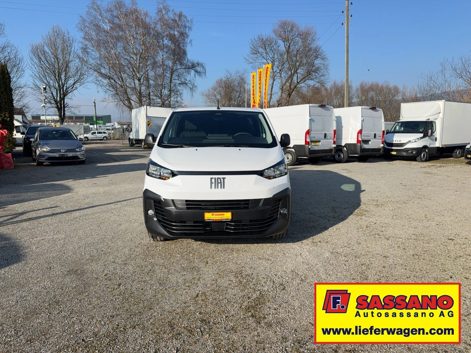 FIAT Scudo 1.5 MJ L2 120 Modell 2026 !-image-4