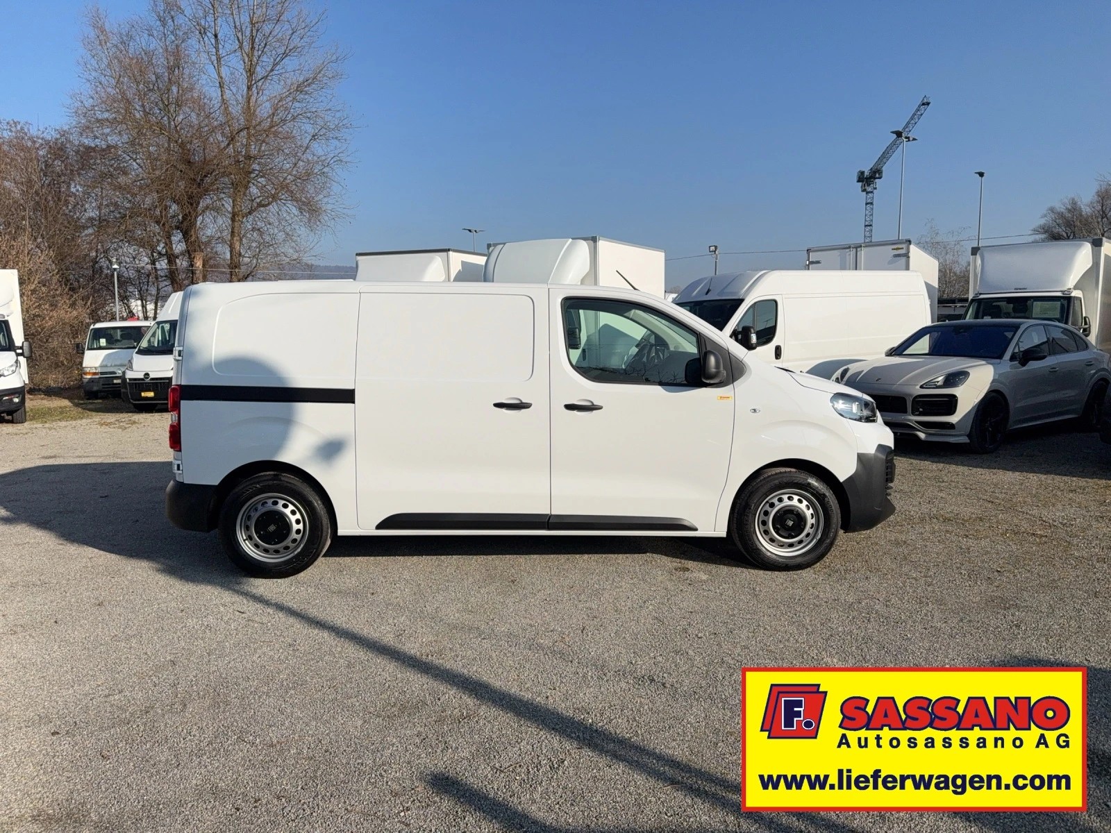 FIAT Scudo 1.5 MJ L2 120 Modell 2026 !-image-5